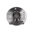 Roulement de roue arrière MAXGEAR 33-0726 - Visuel 2