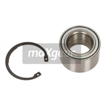 Roulement de roue arrière MAXGEAR 33-0730