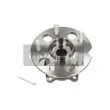 Roulement de roue arrière MAXGEAR 33-0734 - Visuel 1