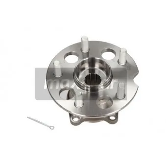 Roulement de roue arrière MAXGEAR 33-0734
