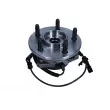 Roulement de roue avant MAXGEAR 33-0741 - Visuel 1