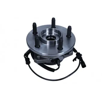 Roulement de roue avant MAXGEAR 33-0741