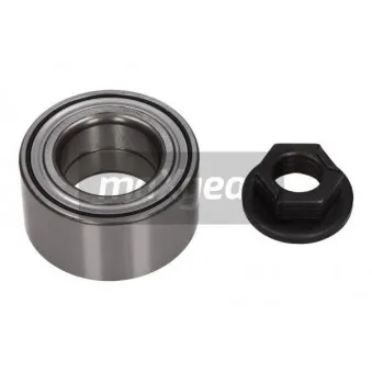 Roulement de roue avant MAXGEAR 33-0746