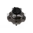 Roulement de roue arrière MAXGEAR 33-0748 - Visuel 1