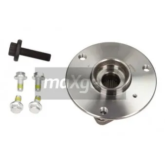 Roulement de roue arrière MAXGEAR 33-0749