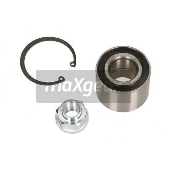 Roulement de roue arrière MAXGEAR 33-0750