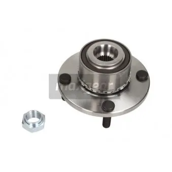 Roulement de roue avant MAXGEAR 33-0753