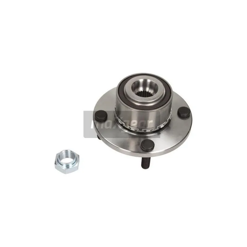 Roulement de roue avant MAXGEAR 33-0753