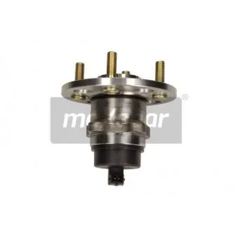 Roulement de roue arrière MAXGEAR 33-0757