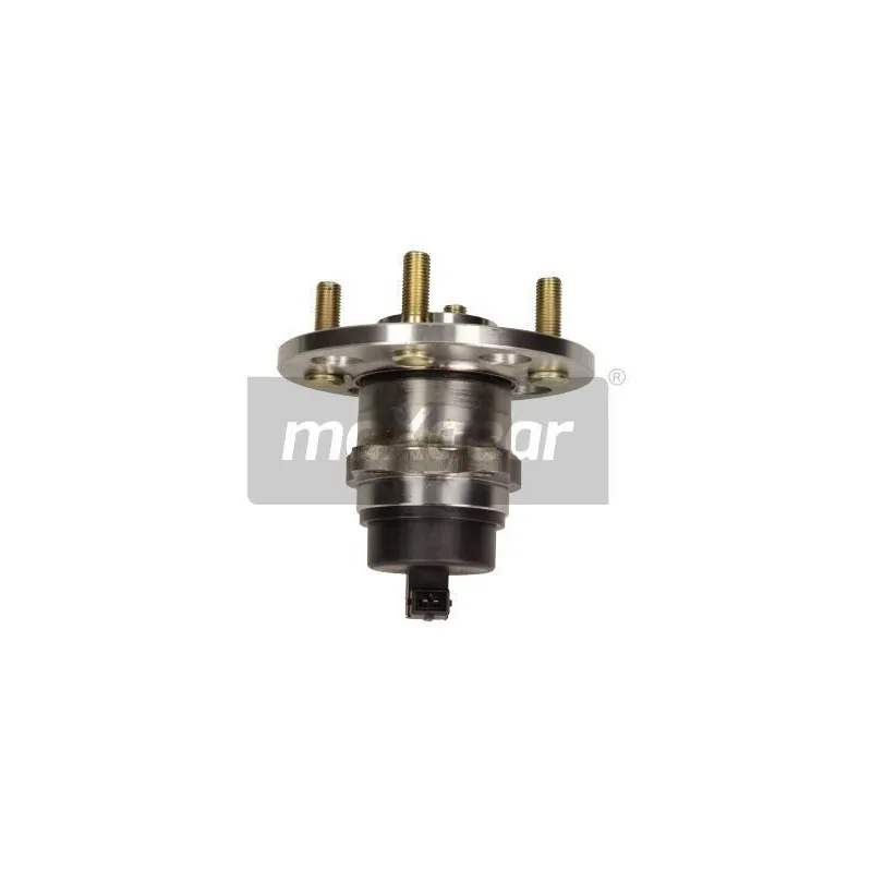 Roulement de roue arrière MAXGEAR 33-0757
