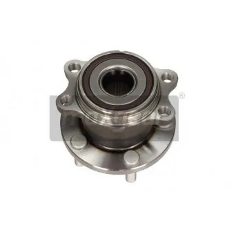 Roulement de roue avant MAXGEAR 33-0758