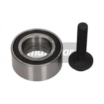 Roulement de roue arrière MAXGEAR 33-0760