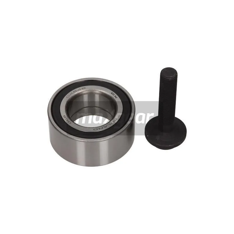 Roulement de roue arrière MAXGEAR 33-0760