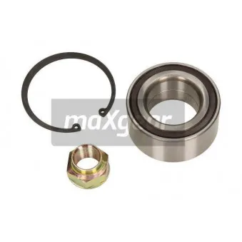 Roulement de roue avant MAXGEAR 33-0761