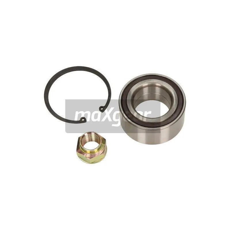 Roulement de roue avant MAXGEAR 33-0761
