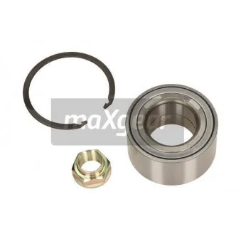 Roulement de roue avant MAXGEAR 33-0762