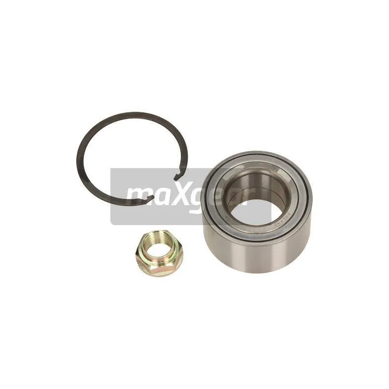 Roulement de roue avant MAXGEAR 33-0762