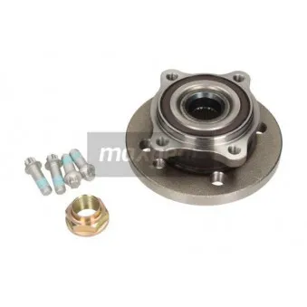 Roulement de roue avant MAXGEAR 33-0765