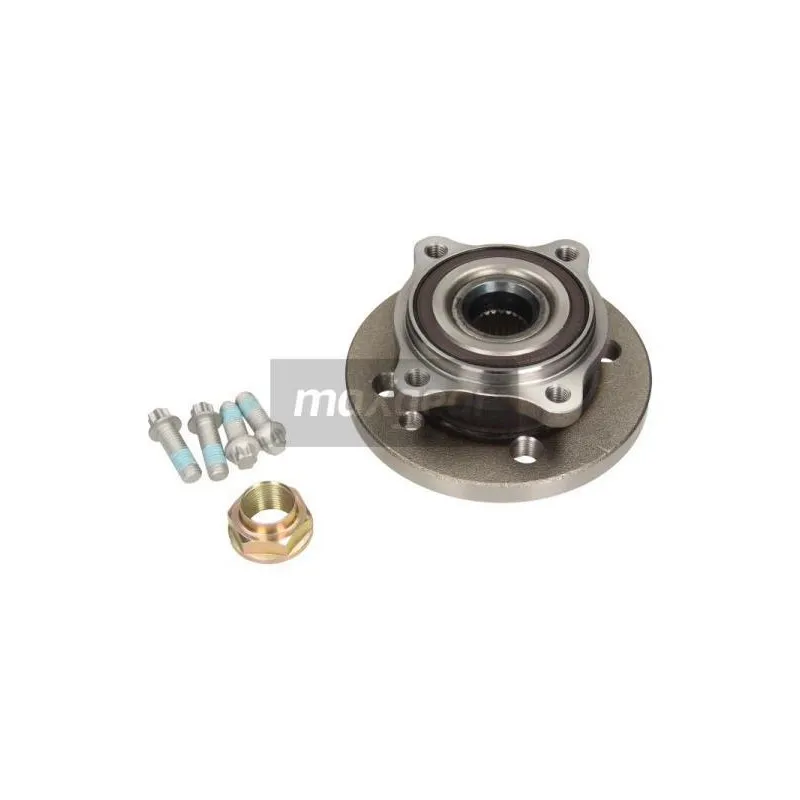 Roulement de roue avant MAXGEAR 33-0765