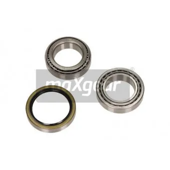Roulement de roue avant MAXGEAR 33-0771