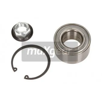 Roulement de roue avant MAXGEAR 33-0774