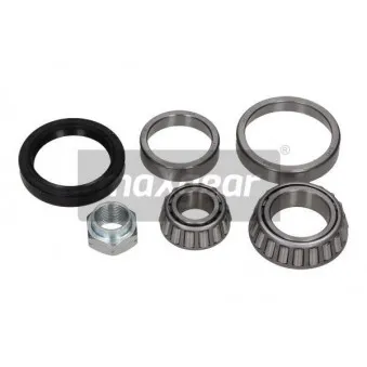 Roulement de roue avant MAXGEAR 33-0779