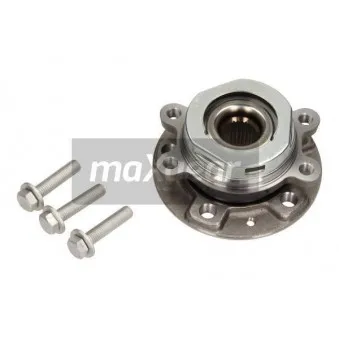 Roulement de roue avant MAXGEAR 33-0783