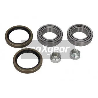 Roulement de roue avant MAXGEAR 33-0785