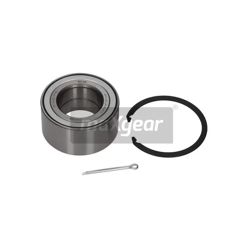 Roulement de roue avant MAXGEAR 33-0788