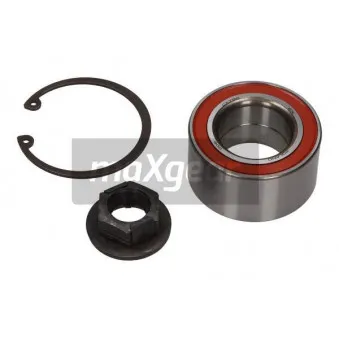 Roulement de roue avant MAXGEAR 33-0789