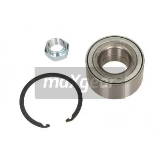 Roulement de roue avant MAXGEAR 33-0791
