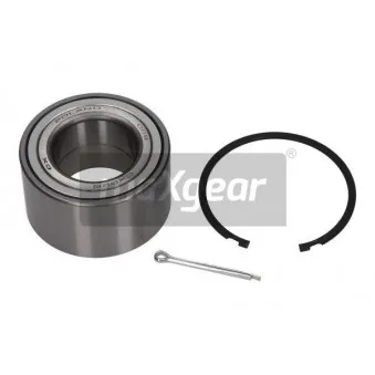 Roulement de roue arrière MAXGEAR 33-0792