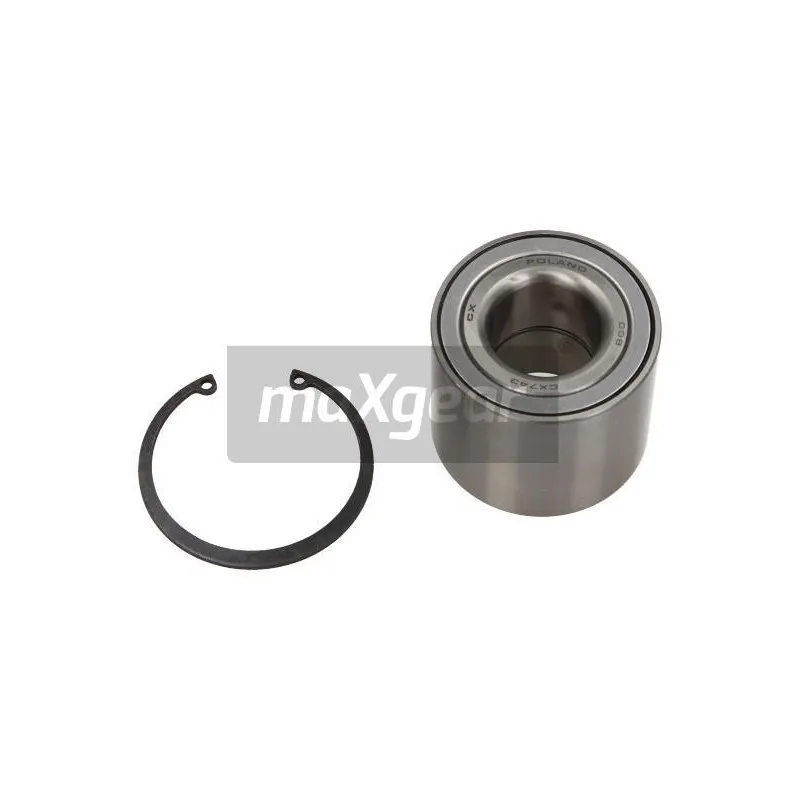 Roulement de roue arrière MAXGEAR 33-0793
