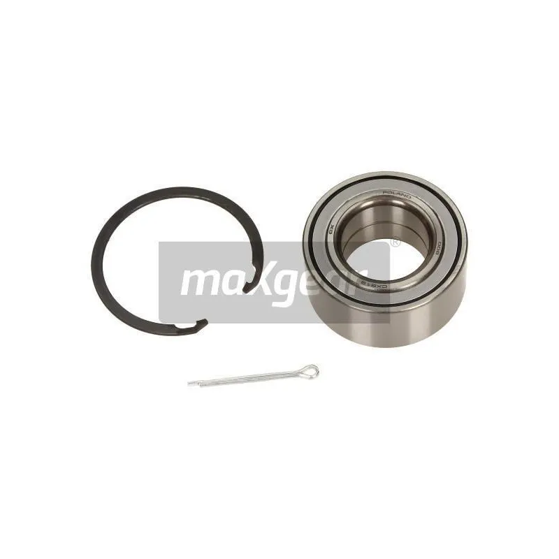Roulement de roue avant MAXGEAR 33-0795