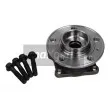 Roulement de roue arrière MAXGEAR 33-0796 - Visuel 1