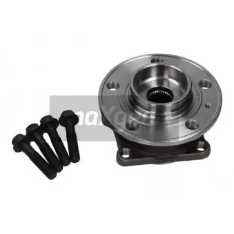 Roulement de roue arrière MAXGEAR 33-0796