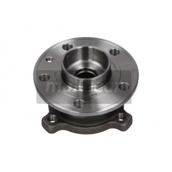 Roulement de roue arrière MAXGEAR 33-0797