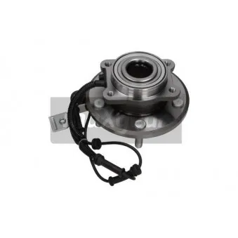 Roulement de roue avant MAXGEAR 33-0798