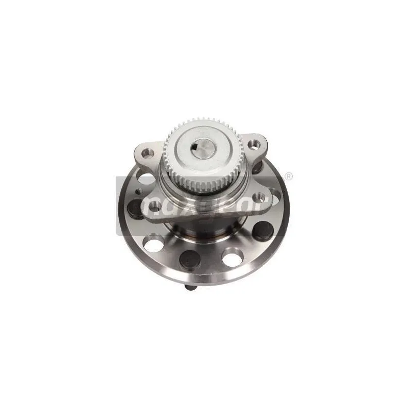 Roulement de roue arrière MAXGEAR 33-0802
