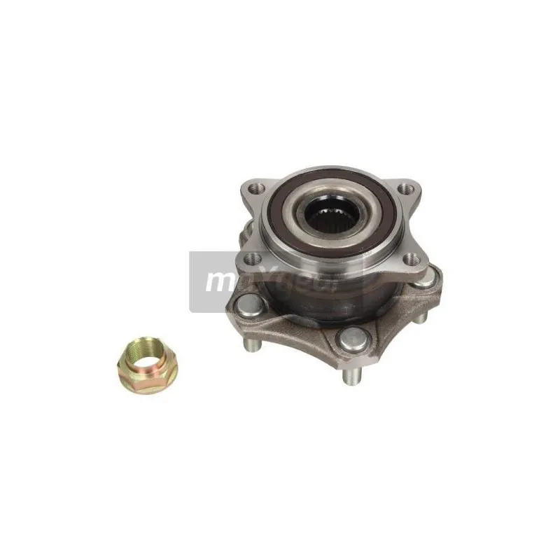 Roulement de roue avant MAXGEAR 33-0803