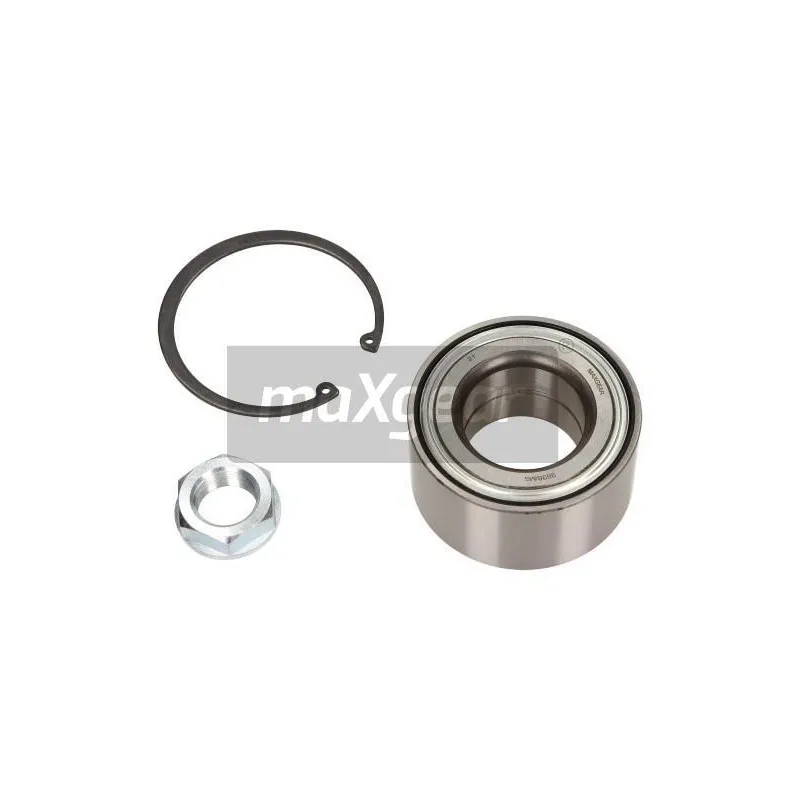 Roulement de roue avant MAXGEAR 33-0805
