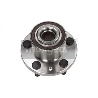 Roulement de roue avant MAXGEAR 33-0807