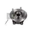 Roulement de roue arrière MAXGEAR 33-0808 - Visuel 2