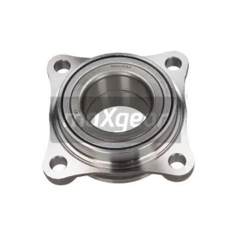 Roulement de roue avant MAXGEAR 33-0809