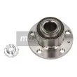 Roulement de roue avant MAXGEAR 33-0810 - Visuel 1