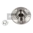 Roulement de roue avant MAXGEAR 33-0810 - Visuel 2