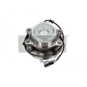 Roulement de roue avant MAXGEAR 33-0811
