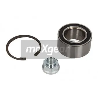 Roulement de roue avant MAXGEAR 33-0812