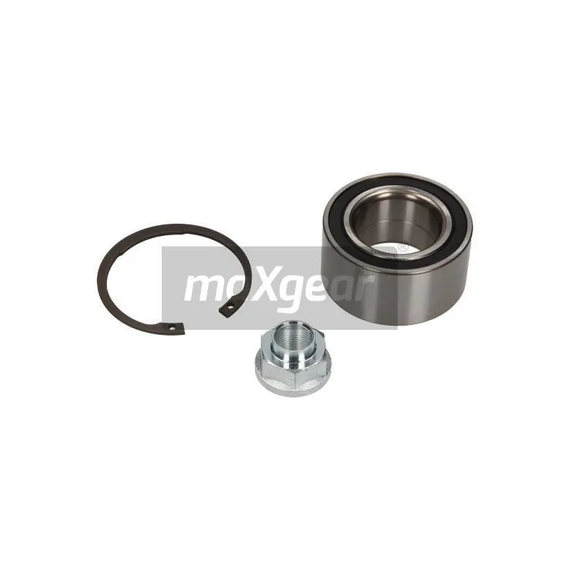 Roulement de roue avant MAXGEAR 33-0812