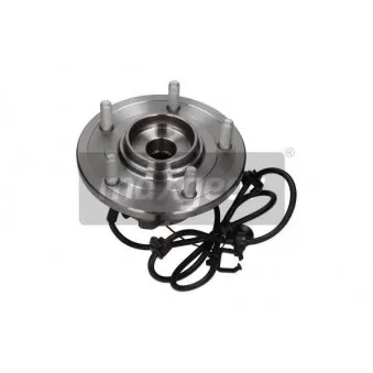 Roulement de roue arrière MAXGEAR